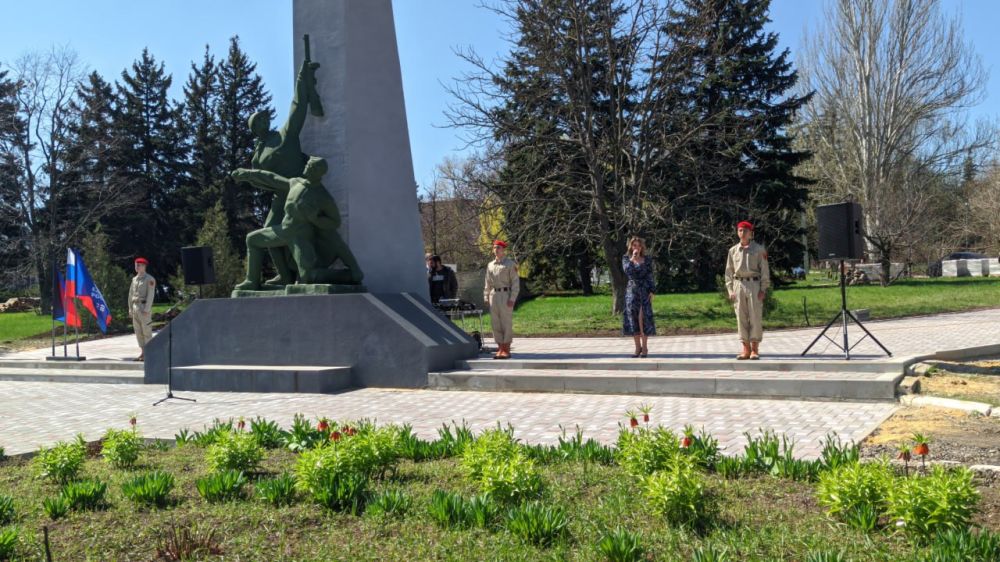 Николай Михайлов: Сегодня принял участие в открытии патриотической акции "Автопоезд Победы" Николай Михайлов: Сегодня принял участие в открытии патриотической акции "Автопоезд Победы"