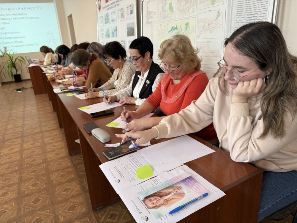 Финальная встреча проекта «Ты не одна» в Докучаевске Финальная встреча проекта «Ты не одна» в Докучаевске
