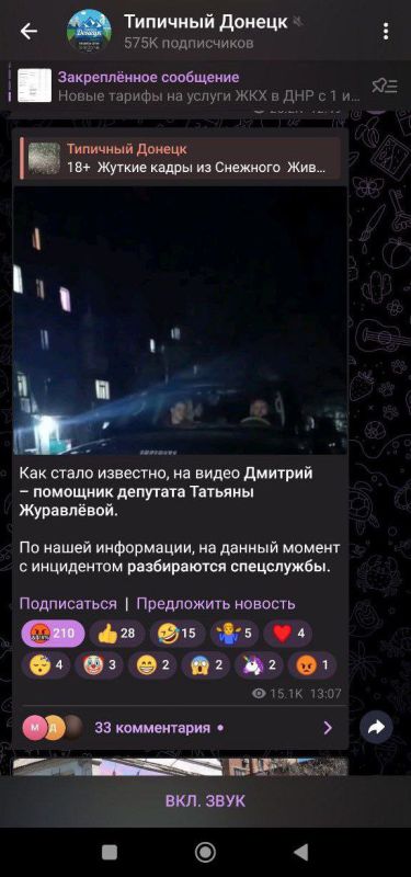 Майя Пирогова: Господа из "Робин Гуда" и Типичного Донецка попали впросак Майя Пирогова: Господа из "Робин Гуда" и Типичного Донецка попали впросак