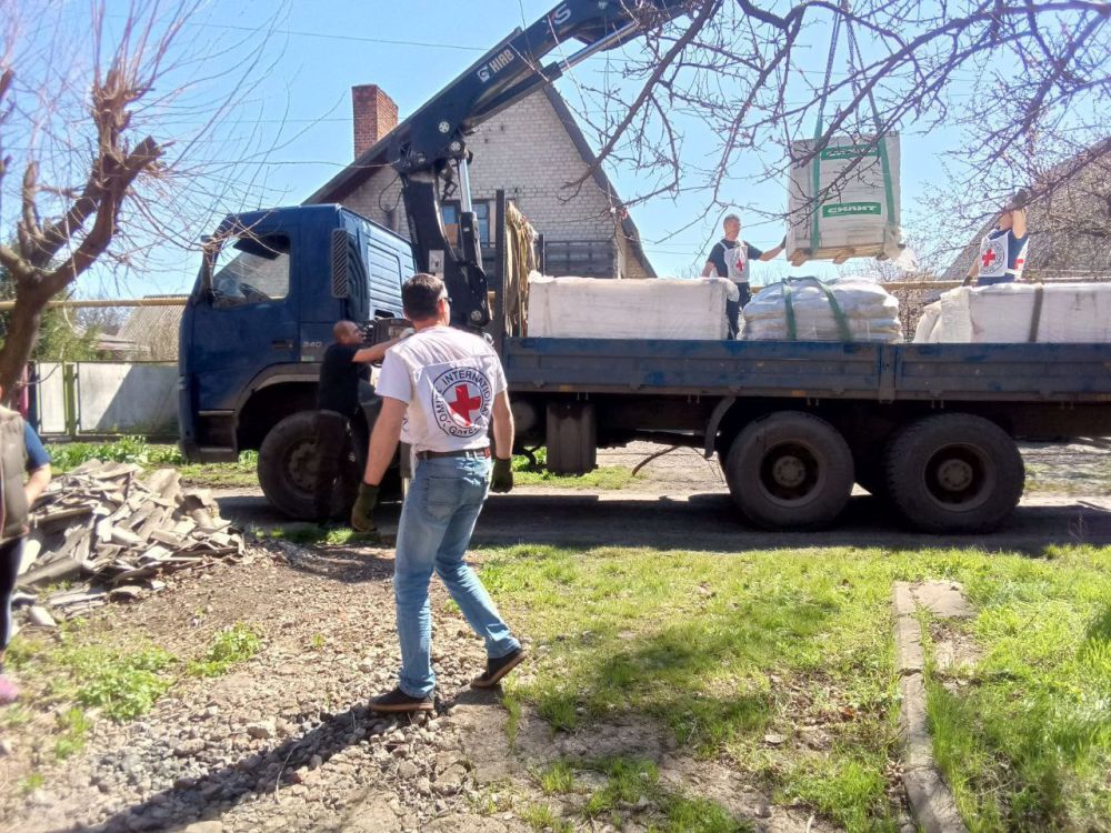 Восстановление нашего округа — задача, которой мы уделяем внимание каждый день Восстановление нашего округа — задача, которой мы уделяем внимание каждый день