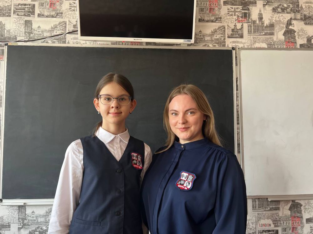 Олег Трофимов: Школьница из Донецкой Народной Республики – призер Международного конкурса сочинений «Без срока давности» Олег Трофимов: Школьница из Донецкой Народной Республики – призер Международного конкурса сочинений «Без срока давности»