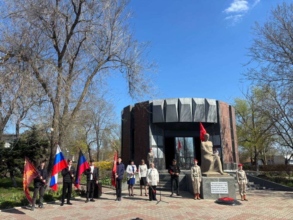 Борис Трима: В Мангушском округе дан старт патриотической акции «Автопоезд Победы» Борис Трима: В Мангушском округе дан старт патриотической акции «Автопоезд Победы»