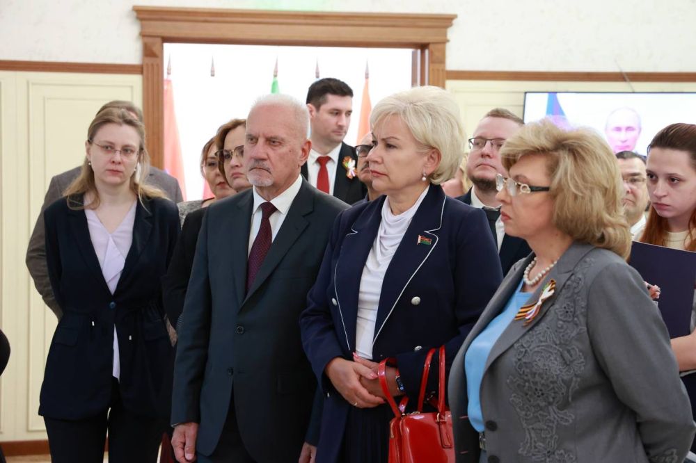 Татьяна Москалькова: Вместе с коллегами из Комиссии по правам человека СНГ открыли в Доме прав человека выставку "Без срока давности Татьяна Москалькова: Вместе с коллегами из Комиссии по правам человека СНГ открыли в Доме прав человека выставку "Без срока давности