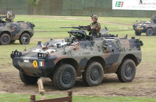 Итальянский бронетранспортёр Puma 6x6 на вооружении ВСУ Итальянский бронетранспортёр Puma 6x6 на вооружении ВСУ