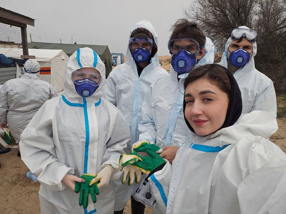 Команда из. Донецкой Народной Республики - самая «внушительная» Команда из. Донецкой Народной Республики - самая «внушительная»