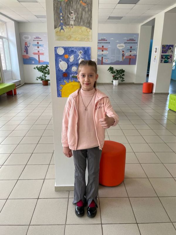 Изменяя жизнь детей к лучшему, мы делаем Россию крепче и сильнее! Изменяя жизнь детей к лучшему, мы делаем Россию крепче и сильнее!