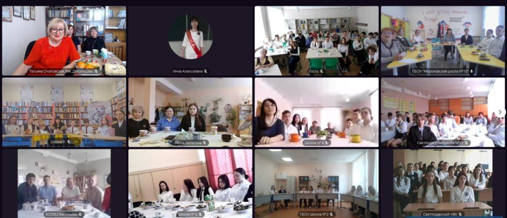 К НОВЫМ ВЫСОТАМ И ЯРКИМ ПОБЕДАМ: В ДЕБАЛЬЦЕВО ЧЕСТВОВАЛИ ИНТЕЛЛЕКТУАЛЬНУЮ ЭЛИТУ К НОВЫМ ВЫСОТАМ И ЯРКИМ ПОБЕДАМ: В ДЕБАЛЬЦЕВО ЧЕСТВОВАЛИ ИНТЕЛЛЕКТУАЛЬНУЮ ЭЛИТУ