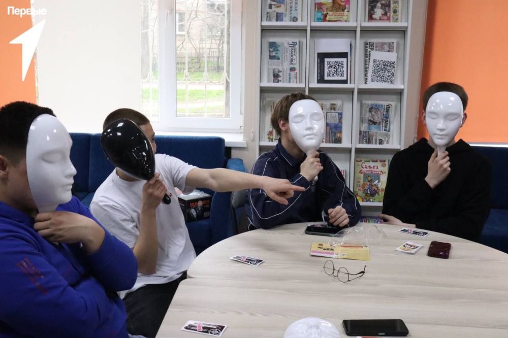 Кто из них мафия Кто из них мафия