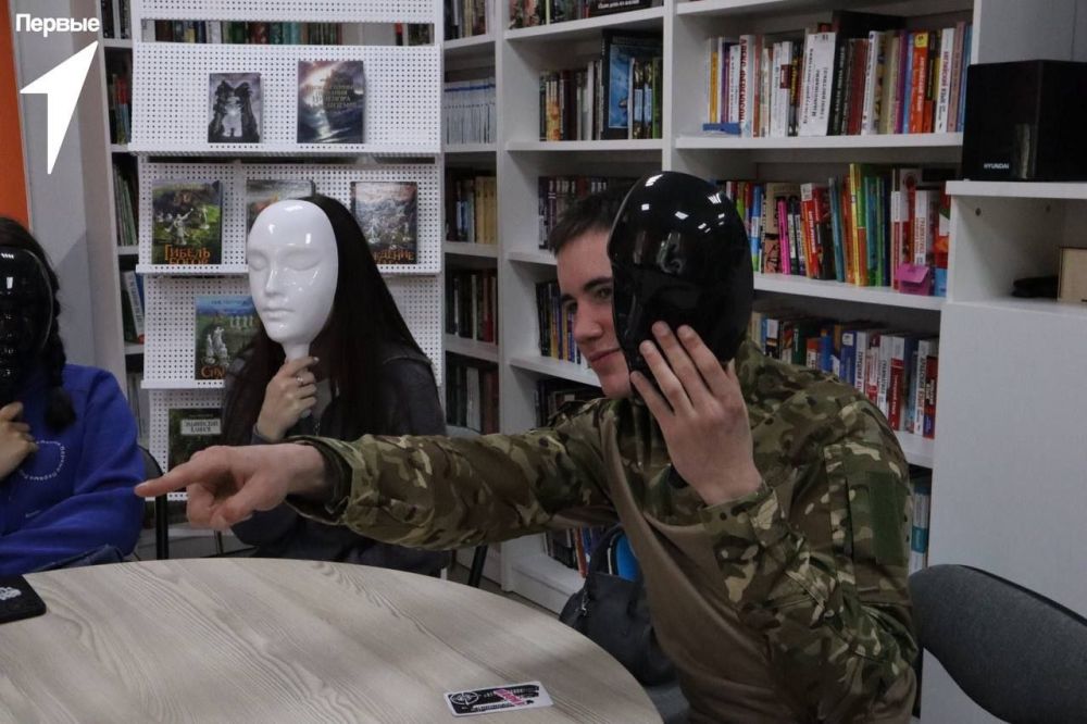 Кто из них мафия Кто из них мафия