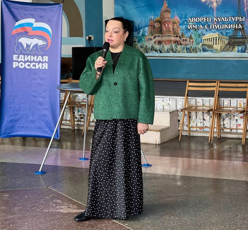Михаил Меренков: Сегодня во Дворце культуры Михаил Меренков: Сегодня во Дворце культуры