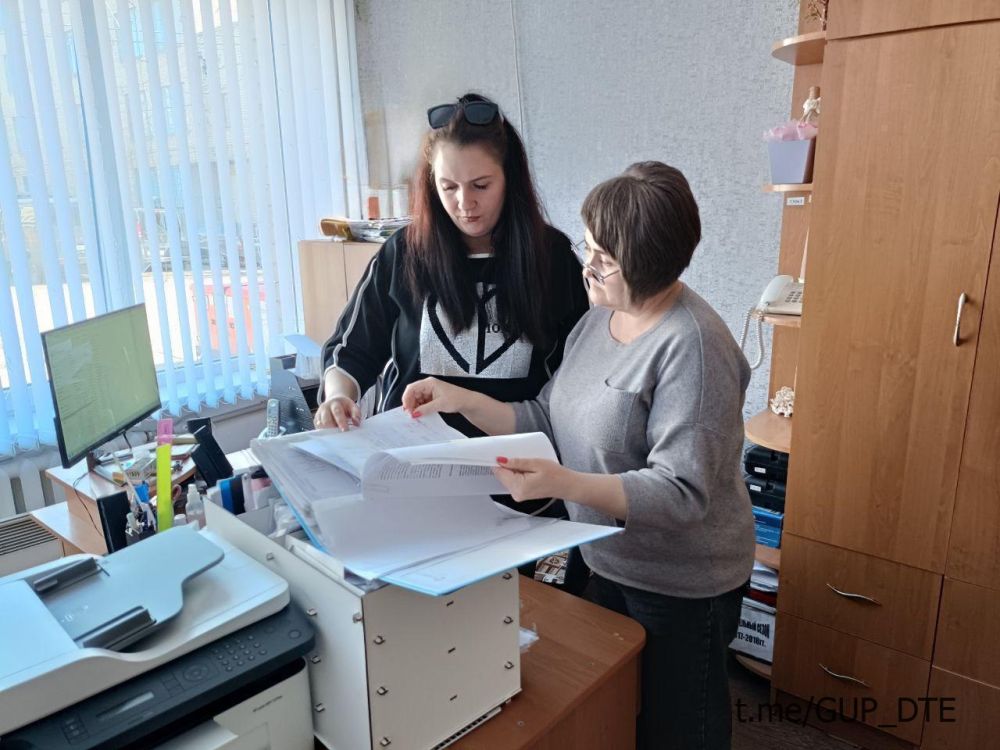 ОТДЕЛ ОХРАНЫ ТРУДА И ПРОМЫШЛЕННОЙ БЕЗОПАСНОСТИ ФИЛИАЛА «ГОРЛОВКАТЕПЛОСЕТЬ»: ОХРАНЯЮТ ТРУД И СОХРАНЯЮТ ЖИЗНИ РАБОТНИКОВ ОТДЕЛ ОХРАНЫ ТРУДА И ПРОМЫШЛЕННОЙ БЕЗОПАСНОСТИ ФИЛИАЛА «ГОРЛОВКАТЕПЛОСЕТЬ»: ОХРАНЯЮТ ТРУД И СОХРАНЯЮТ ЖИЗНИ РАБОТНИКОВ