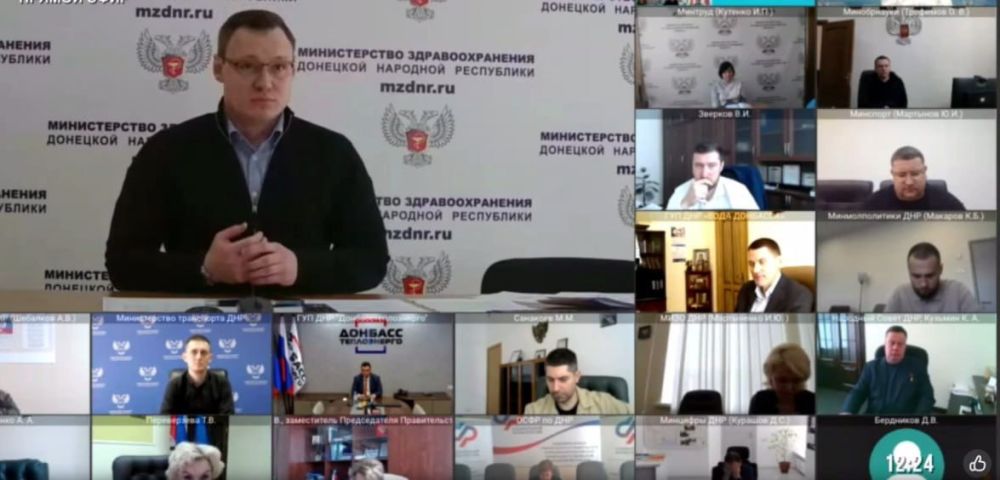 Константин Кузьмин: Сегодня Глава Донецкой Народной Республики Денис Пушилин провел прямую линию, в ходе которой ответил на вопросы жителей региона Константин Кузьмин: Сегодня Глава Донецкой Народной Республики Денис Пушилин провел прямую линию, в ходе которой ответил на вопросы жителей региона