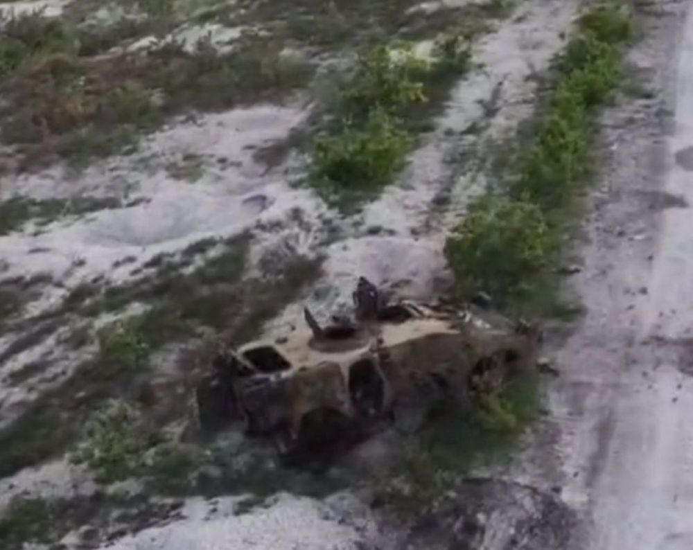Итальянский бронетранспортёр Puma 6x6 на вооружении ВСУ Итальянский бронетранспортёр Puma 6x6 на вооружении ВСУ