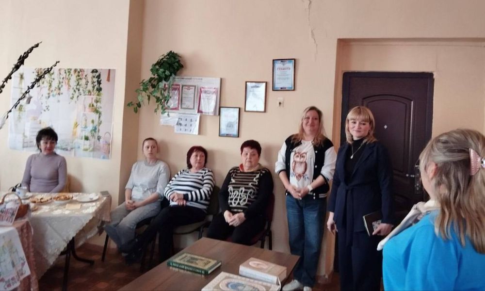 В Червоногвардейском районе прошло мероприятие «Вера. Надежда. Любовь» к Светлому празднику Пасха В Червоногвардейском районе прошло мероприятие «Вера. Надежда. Любовь» к Светлому празднику Пасха
