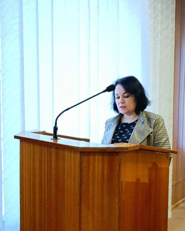 Сегодня, 16 апреля 2025 года, руководитель Управы Буденновского внутригородского района Администрации городского округа Донецк Михаил Меренков провел аппаратное совещание с участием депутата Донецкого городского совета... Сегодня, 16 апреля 2025 года, руководитель Управы Буденновского внутригородского района Администрации городского округа Донецк Михаил Меренков провел аппаратное совещание с участием депутата Донецкого городского совета...