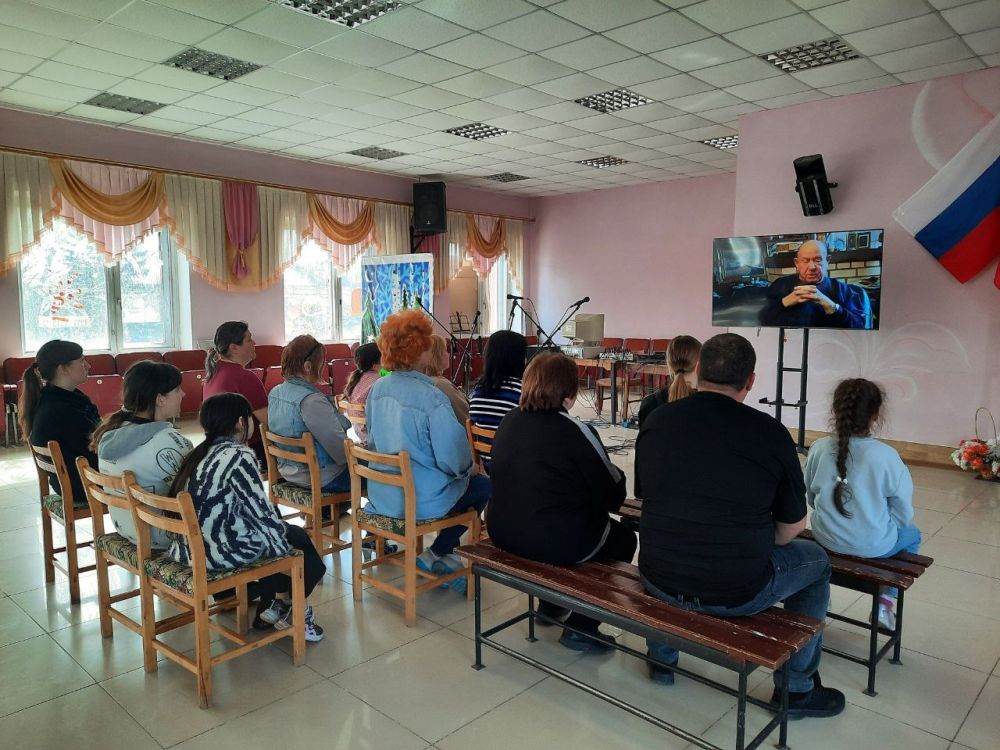 В рамках партийного проекта #ИсторическаяПамять В рамках партийного проекта #ИсторическаяПамять