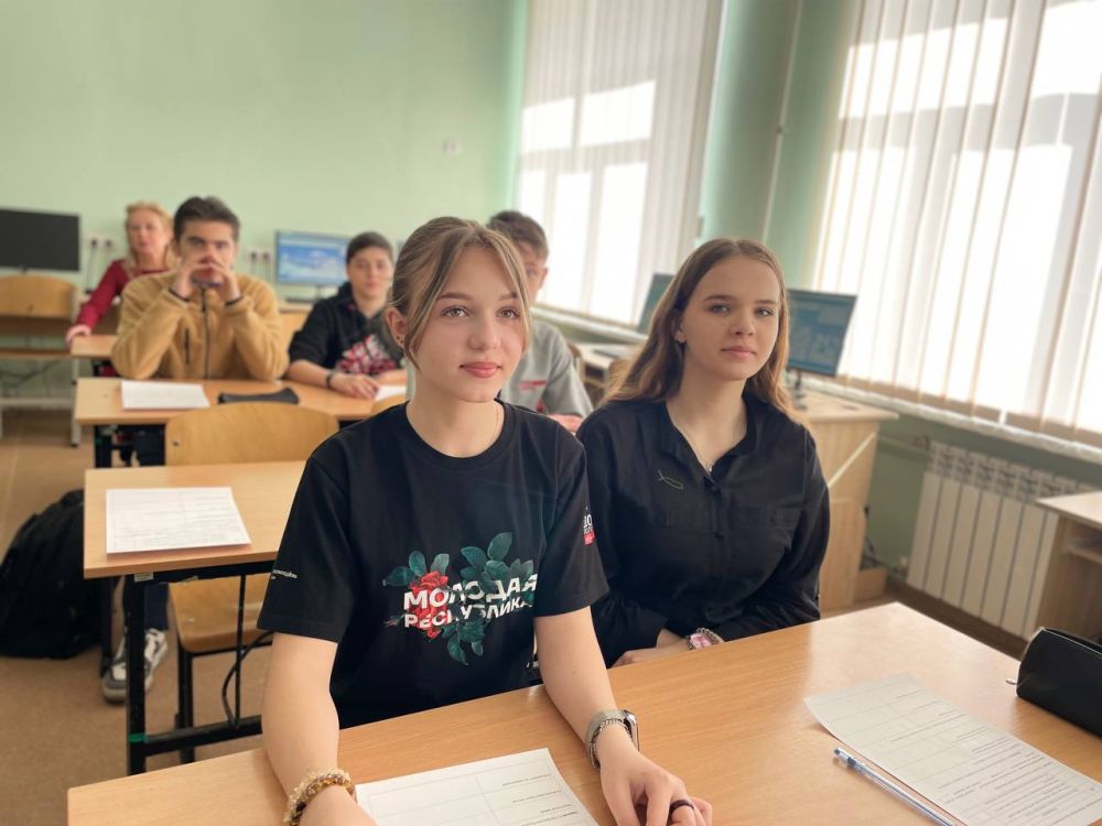 Общаться с уважаемыми людьми — это круто! Общаться с уважаемыми людьми — это круто!
