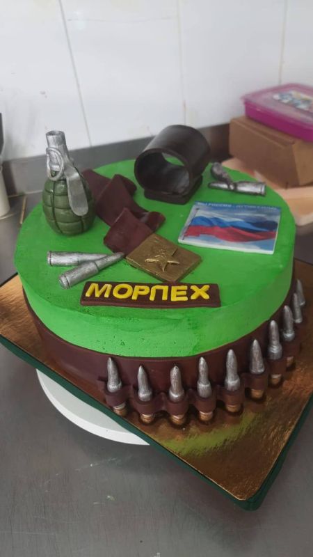 Юрий Подоляка: С Днем Рождения брат - «Морпех» Юрий Подоляка: С Днем Рождения брат - «Морпех»
