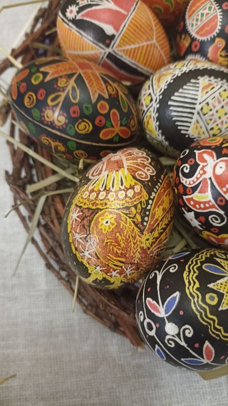 Выставка творческих работ к празднику Светлого Христова Воскресения в МБУК "Златоустовский ЦНТ"! Выставка творческих работ к празднику Светлого Христова Воскресения в МБУК "Златоустовский ЦНТ"!