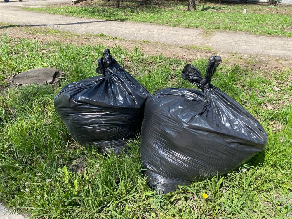 Кировчане приводят город в порядок к майским праздникам Кировчане приводят город в порядок к майским праздникам