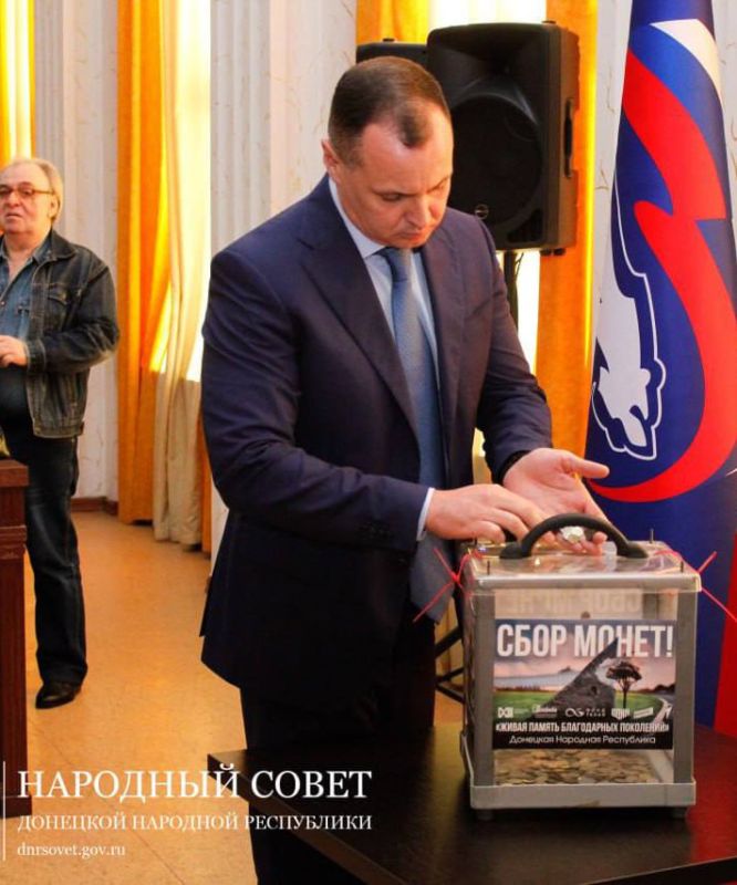 Память, отлитая в бронзе: от Донбасса до Поклонной горы Память, отлитая в бронзе: от Донбасса до Поклонной горы