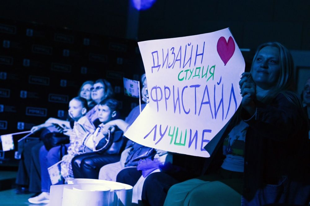 Николай Михайлов: В Москве прошло выступление «Фристайла» из Старобешевского округа Николай Михайлов: В Москве прошло выступление «Фристайла» из Старобешевского округа