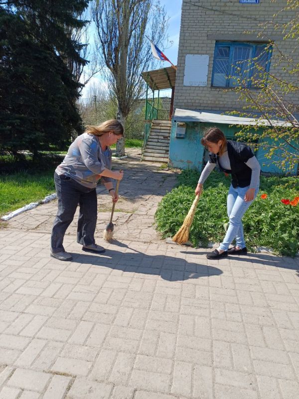 Наталья Великодная: Сделаем округ чистым. Сегодня, 17 апреля, у всех православных христиан наступил Великий четверг, называемый в народе еще "Чистый четверг" Наталья Великодная: Сделаем округ чистым. Сегодня, 17 апреля, у всех православных христиан наступил Великий четверг, называемый в народе еще "Чистый четверг"