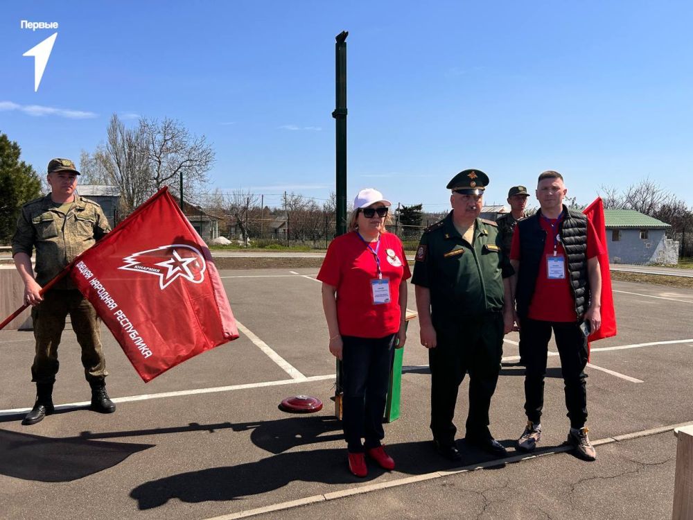 Всероссийская военно-патриотическая игра «Зарница 2.0» в Мангуше, как это было Всероссийская военно-патриотическая игра «Зарница 2.0» в Мангуше, как это было