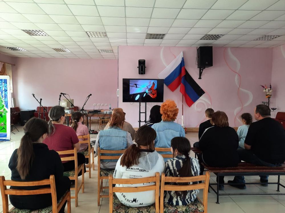 В рамках партийного проекта #ИсторическаяПамять В рамках партийного проекта #ИсторическаяПамять