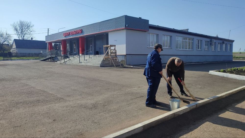 «Чистый четверг» в Моспино «Чистый четверг» в Моспино