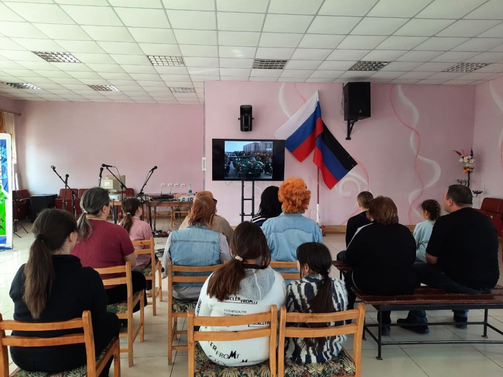 В рамках партийного проекта #ИсторическаяПамять В рамках партийного проекта #ИсторическаяПамять