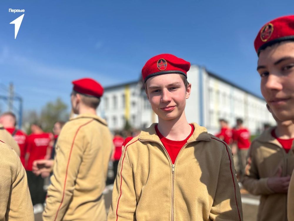 Всероссийская военно-патриотическая игра «Зарница 2.0» в Мангуше, как это было Всероссийская военно-патриотическая игра «Зарница 2.0» в Мангуше, как это было