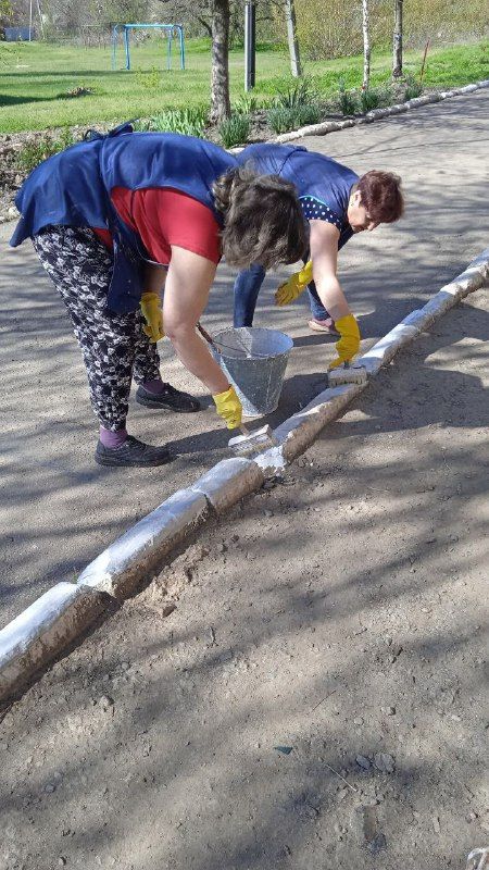 «Чистый четверг» в Моспино «Чистый четверг» в Моспино