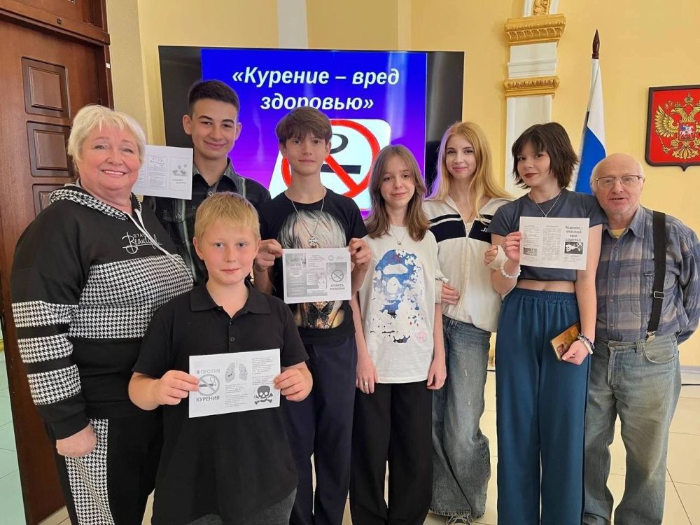 Сегодня, 17 апреля, в Харцызском городском Дворце культуры сегодня царила атмосфера живого интереса и вовлеченности: творческие сотрудники, в рамках комплекса мероприятий «Азбука счастливой жизни», провели захватывающую... Сегодня, 17 апреля, в Харцызском городском Дворце культуры сегодня царила атмосфера живого интереса и вовлеченности: творческие сотрудники, в рамках комплекса мероприятий «Азбука счастливой жизни», провели захватывающую...