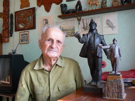 Алексей Кулемзин: В преддверии Международного дня памятников и исторических мест продолжаем рассказывать о памятниках Донецка, неразрывно связанных с историей города Алексей Кулемзин: В преддверии Международного дня памятников и исторических мест продолжаем рассказывать о памятниках Донецка, неразрывно связанных с историей города