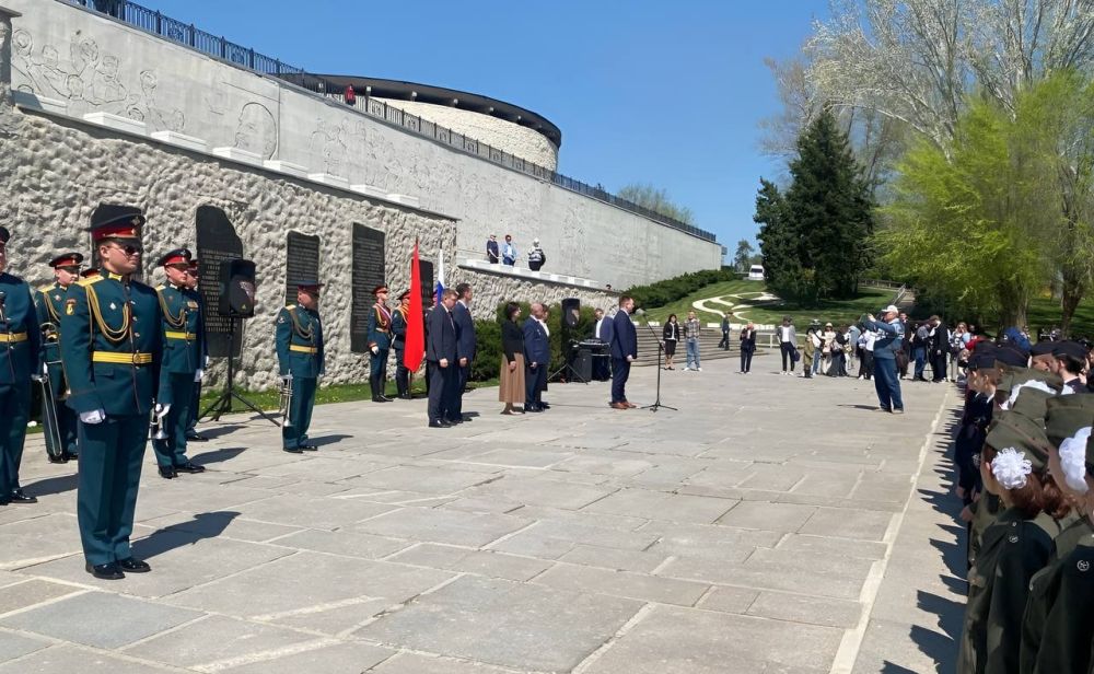 В рамках Декады в память о геноциде советского народа в годы ВОВ обсудил вопросы сохранения исторической памяти В рамках Декады в память о геноциде советского народа в годы ВОВ обсудил вопросы сохранения исторической памяти