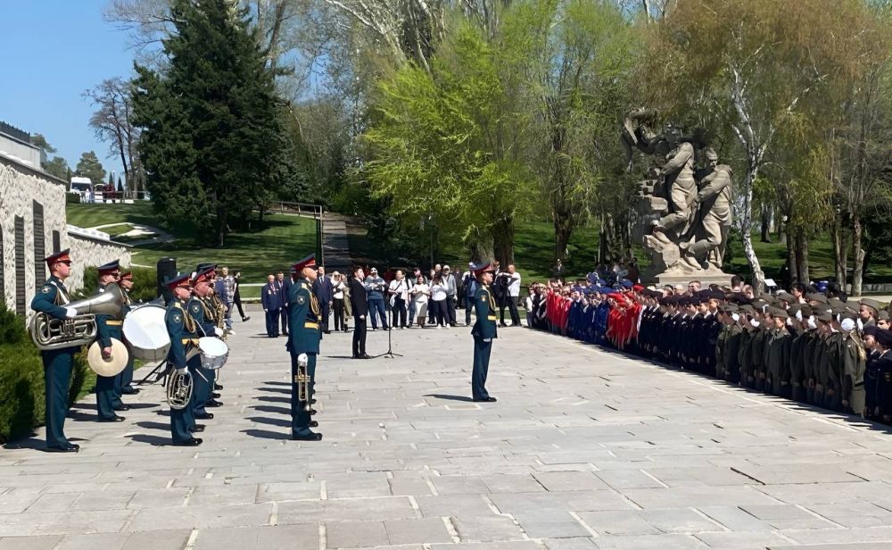 В рамках Декады в память о геноциде советского народа в годы ВОВ обсудил вопросы сохранения исторической памяти В рамках Декады в память о геноциде советского народа в годы ВОВ обсудил вопросы сохранения исторической памяти