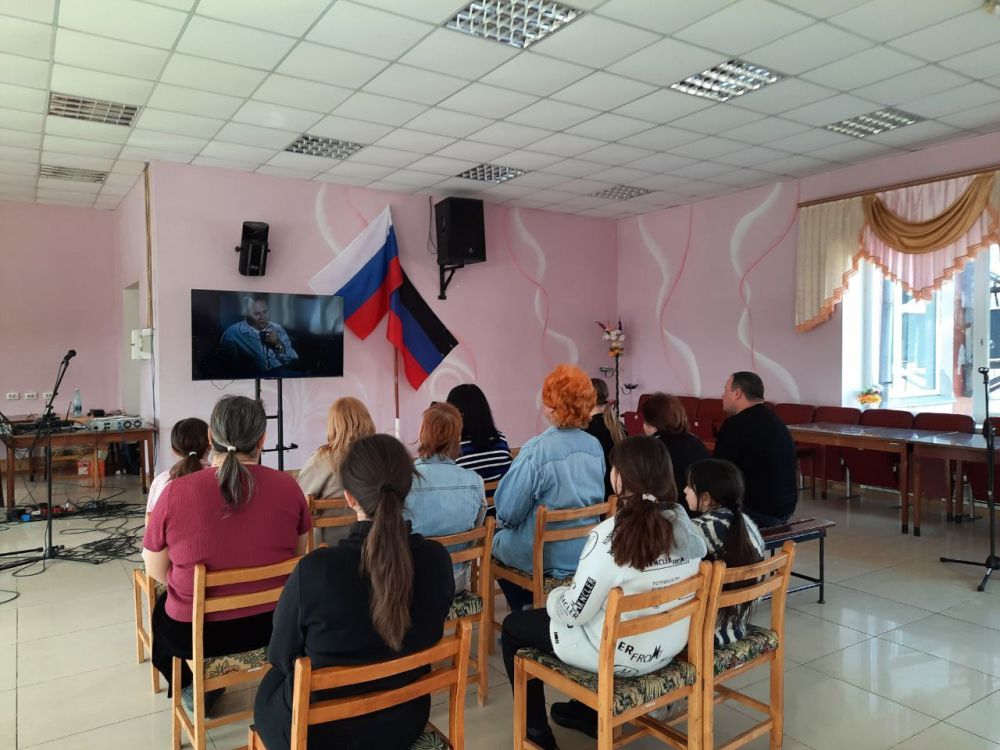 В рамках партийного проекта #ИсторическаяПамять В рамках партийного проекта #ИсторическаяПамять