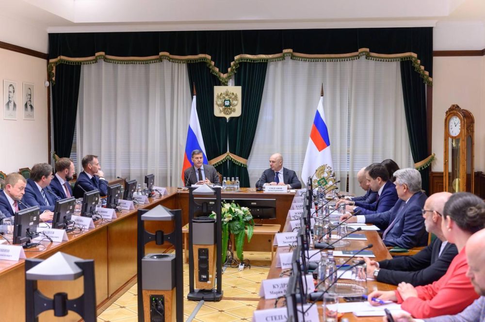 На Общественном совете при Минфине России подвели итоги 2024 года и обсудили планы на текущий год На Общественном совете при Минфине России подвели итоги 2024 года и обсудили планы на текущий год
