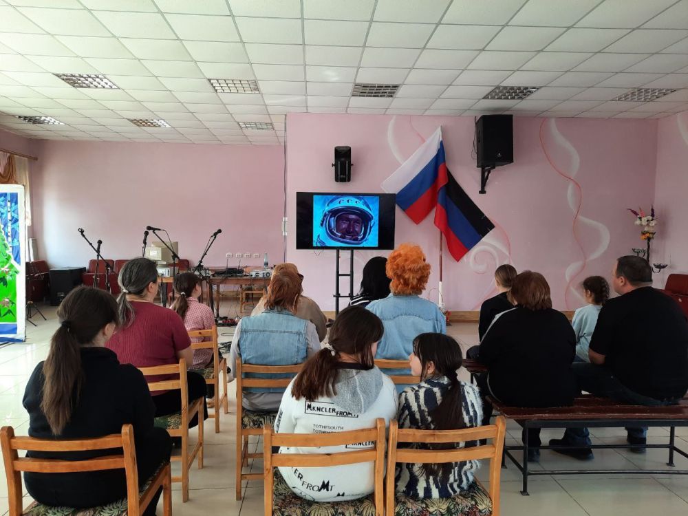 В рамках партийного проекта #ИсторическаяПамять В рамках партийного проекта #ИсторическаяПамять