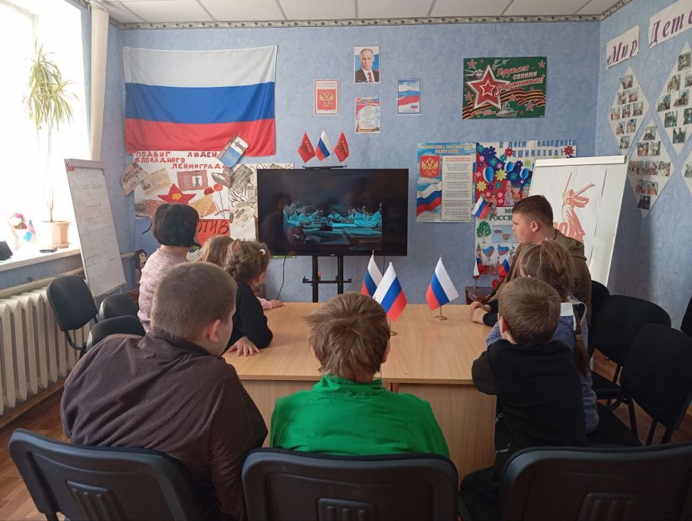 В рамках партийного проекта В рамках партийного проекта