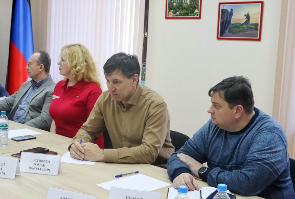 Единая управляющая компания в ДНР – проблемы на первом этапе работы Единая управляющая компания в ДНР – проблемы на первом этапе работы