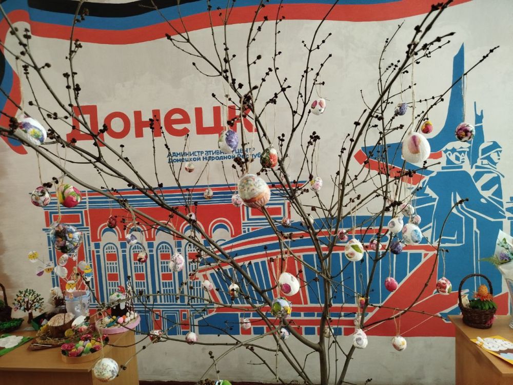#ПасхальныеФантазии. МАСТЕР - КЛАСС #ПасхальныеФантазии. МАСТЕР - КЛАСС