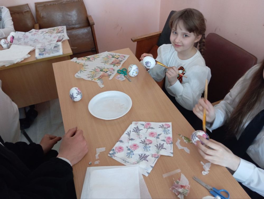 #ПасхальныеФантазии. МАСТЕР - КЛАСС #ПасхальныеФантазии. МАСТЕР - КЛАСС