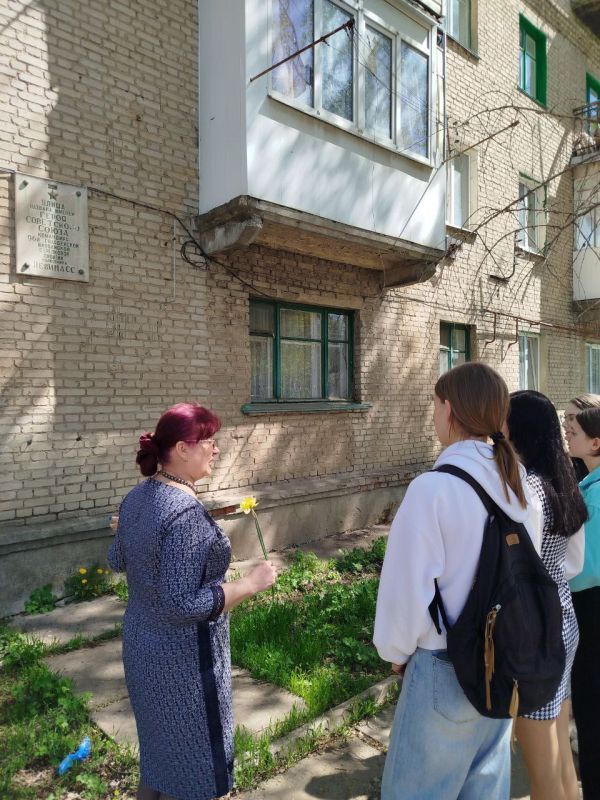 "Без срока давности". 18 апреля в ГБОУ "СШ № 12 имени М. Толстых г.о. Иловайск" прошёл Всероссийский день единых действий «Без срока давности», приуроченный ко Дню памяти о геноциде советского народа нацистами и их... "Без срока давности". 18 апреля в ГБОУ "СШ № 12 имени М. Толстых г.о. Иловайск" прошёл Всероссийский день единых действий «Без срока давности», приуроченный ко Дню памяти о геноциде советского народа нацистами и их...