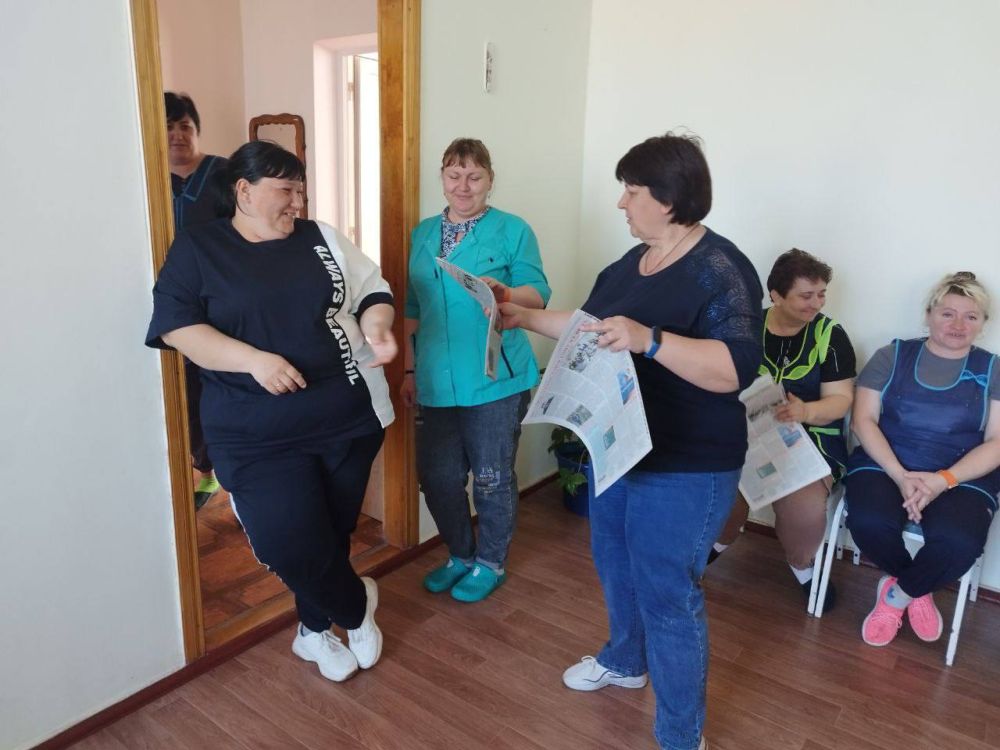 Сегодня, 18 апреля, в городском округе Иловайск состоялось собрание актива МО Первичного Отделения №501 Всероссийской Политической Партии ЕДИНАЯ РОССИЯ Сегодня, 18 апреля, в городском округе Иловайск состоялось собрание актива МО Первичного Отделения №501 Всероссийской Политической Партии ЕДИНАЯ РОССИЯ