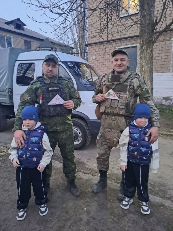 Малыши Ждановки приняли участие в акции «Письмо ветерану» Малыши Ждановки приняли участие в акции «Письмо ветерану»