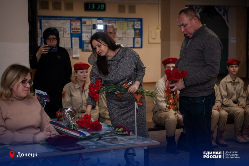 Быть достойными каждого защитника нашей Родины Быть достойными каждого защитника нашей Родины