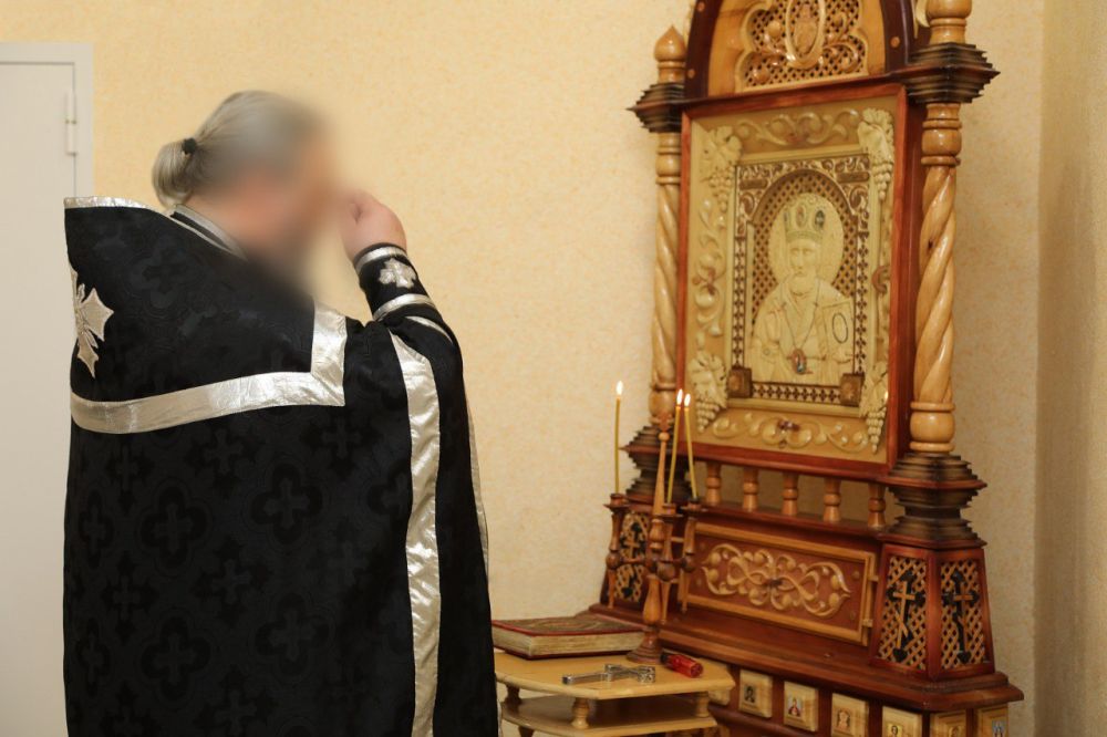 В Главном управлении ФСИН России по ДНР состоялась Пассия для личного состава В Главном управлении ФСИН России по ДНР состоялась Пассия для личного состава