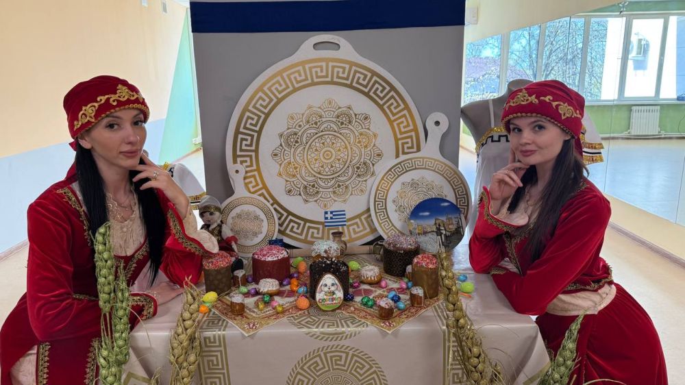 «Ты куличик мой попробуй» - пасхальная выставка куличей «Ты куличик мой попробуй» - пасхальная выставка куличей